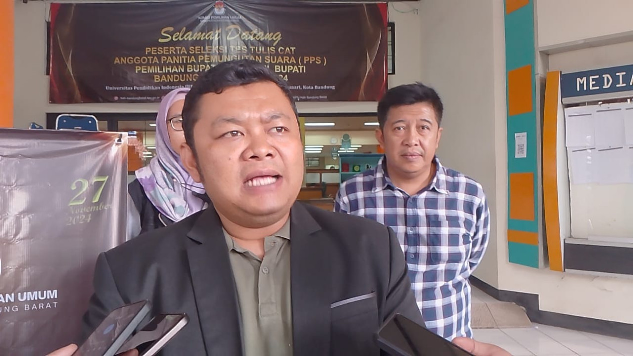 Jadwal Jelang Pilkada Sudah Padat, Dana Hibah KPU Bandung Barat Rp31 Miliar Malah Belum Cair 
            - galeri foto