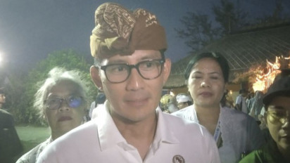Fantastis! Menpar Sandiaga Uno sebut Peserta World Water Forum Ke-10 Tembus 46 Ribu