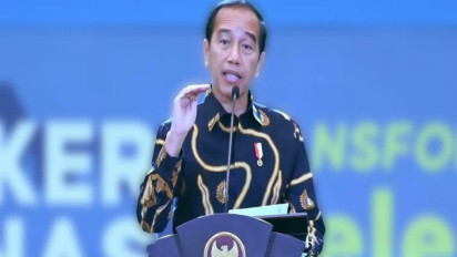 Presiden Jokowi Banggakan Klaim Bank Dunia yang Sebut Kemiskinan Ekstrem Indonesia Turun: Pemerintah Berkomitmen Memberantas