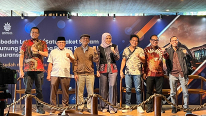 Diduga Rugikan Negara Senilai Rp9 Triliun, KSST Desak KPK Usut Lelang Saham PT GBU