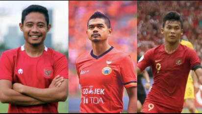 Sudah Takdirnya, Meski Dulu Pernah Gabung Timnas Indonesia dan Dipuja, Tapi Kini Para Pemain ini Sudah Benar-benar Dilupakan Fans Garuda, Siapa Saja?