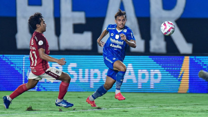 Mantan Pemain Real Madrid Ikut Senang Persib Bandung Lolos ke Final Championship Series Liga 1