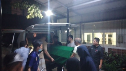 Jenazah Prof Salim Said Akan Dimakamkan di TPU Tanah Kusir Besok Siang