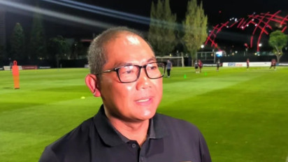 PSSI Rilis Daftar Manajer Timnas Indonesia, Ada Mantan Bupati Tangerang