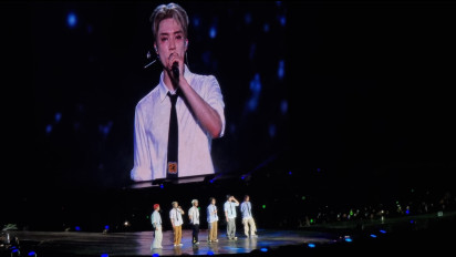 TDS 3 Dream( )Scape, NCT Dream Beri Kemegahan Di GBK