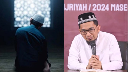Bukan Jam 8 Pagi, Waktu Shalat Dhuha yang Tepat Bikin Rezeki Datang Bertubi-tubi, Kata Ustaz Adi Hidayat Mendekati ini