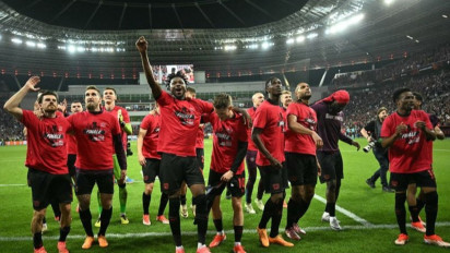 Klasemen Akhir Liga Jerman: Bayer Leverkusen Perkasa, Bayern Munchen memble