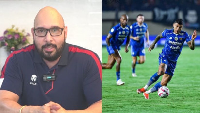 Pandit Senior Ini Blak-blakan Bilang Permainan Persib seperti Real Madrid, Jarang Indah Tetapi ...