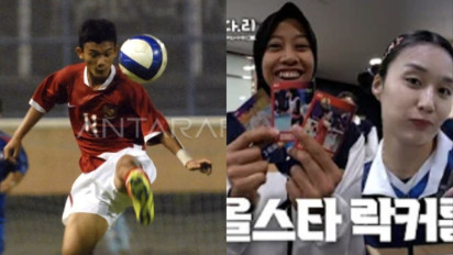 Striker Timnas Indonesia yang Ditakuti Vietnam Pensiun Dini, Eks Bintang IBK Altos Bilang Begini Soal Megawati Hangestri