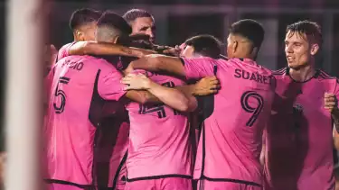 Lionel Messi Comeback, Inter Miami Kembali ke Jalur Kemenangan Usai Taklukan DC United