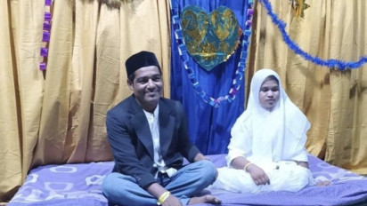 KUA: Pernikahan Dua Pasangan Etnis Rohingya di Penampungan Sementara Aceh Dinyatakan Ilegal dan Langgar UU Perkawinan