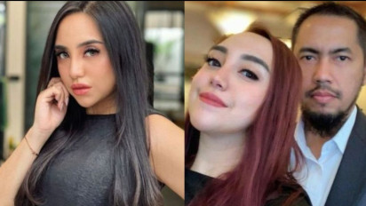 Jeritan Hati Salmafina Sunan Jadi Janda Taqy Malik di Usia 18 Tahun, Artis Cantik Sekaligus Anak Sunan Kalijaga ini Curhat: Kalau Saja...