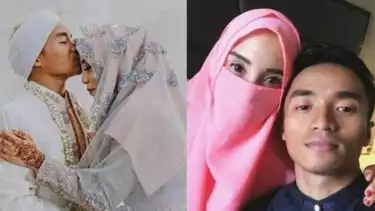 Salmafina Sunan dan Taqy Malik