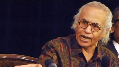 Parfi Berduka Prof Salim Said Wafat, Singgung Pembuatan Film G30S PKI