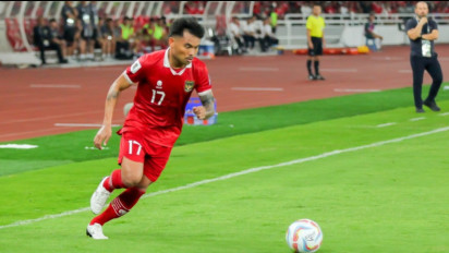 Bak Ditelan Bumi, Media Malaysia Khawatirkan Nasib Saddil Ramdani di Skuad Timnas Indonesia, Katanya Pemain Sabah Itu ...