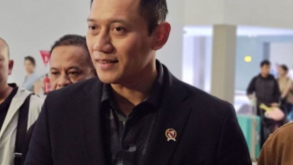 Diundang Menjadi Pembicara di Bank Dunia, Menteri AHY Sebut Banyak Negara Respons Positif Kesuksesan Indonesia di Pertanahan