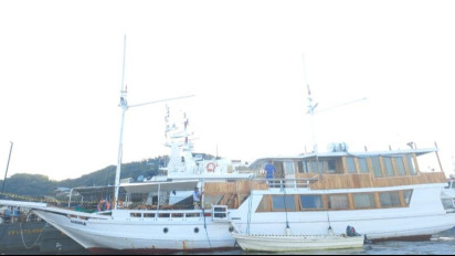 Tak Ada Ampun! Polisi Tangkap Basah Dua Orang Pelaku Penyalahgunaan BBM Bersubsidi Kapal Wisata di Labuan Bajo