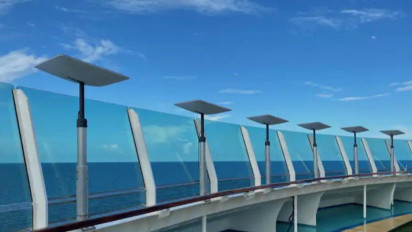 Resmi Beroperasi di Indonesia, Starlink Milik Elon Musk Ternyata Sudah Digunakan di Lebih dari 200 Kapal Pesiar di Seluruh Dunia