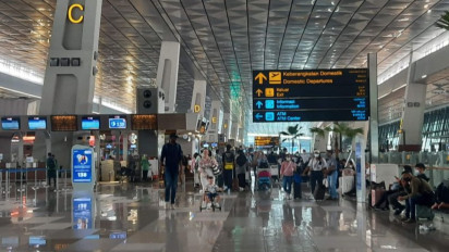 Meski Ada Insiden Petugas Yang Jatuh Dari Pesawat, Aspek Keamanan dan Keselamatan di Bandara Internasional Soekarno-Hatta Ternyata Tetap Diapresiasi