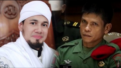 Ustaz Guntur Bumi Dulu Dianggap Sakti Mengobati Penyakit, hingga Serda Ucok Tigor Simbolon Pernah Obrak-abrik Lapas Cebongan