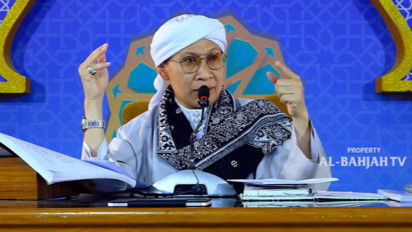 Istri Sedang Haid, Suami Minta Hubungan Lewat Jalur Belakang, Memangnya Boleh? Ternyata Kata Buya Yahya Itu...