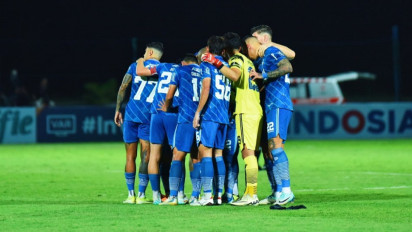 Keok dari Malut United, Persib Bandung Dipastikan Gagal Juara Liga 1 2024-2025 jika Skenario Ini Terjadi 