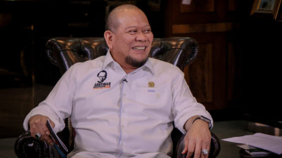 Ketua DPD RI Apresiasi PT SIG Tingkatkan Porsi TKDN Berbasis UKM Binaan