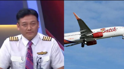 Kisah Heroik Pilot Captain Rico Setta Selamatkan 148 Penumpang dari Maut di Palu, Akui Berkat Dengar Suara 'Tuhan', Telat 1 Detik Nyawa Melayang
