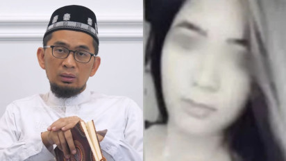 Tiga Orang Tersangka Masih Buron, Ustaz Adi Hidayat Ikut Beri Tanggapan Begini soal Kasus Pembunuhan Vina Cirebon, Menurutnya…