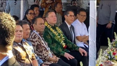 Setelah Starlink Resmi Beroperasi, Puskesmas Pembantu di Wilayah Pelosok Ini Akhirnya Bisa Dapat Akses Internet Cepat