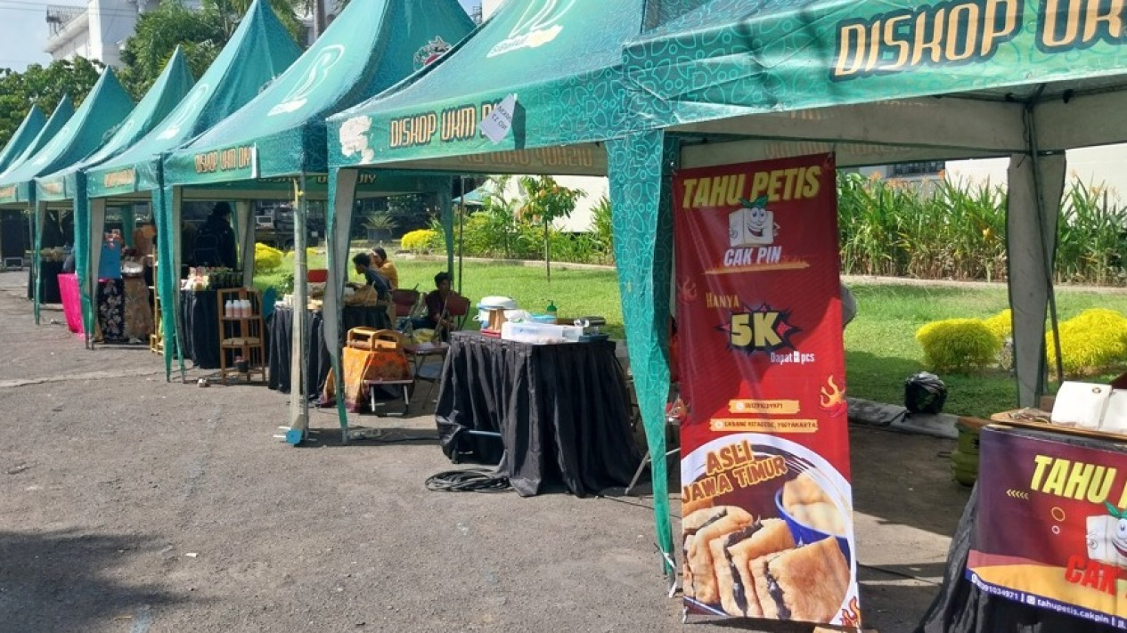 Asosiasi Planters Muda Indonesia Bekerjasama dengan BPDPKS dan GAPKI Gelar Workshop UMKM Muda
            - galeri foto