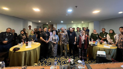 Kinerja Penyaluran Bansos Tuai Pujian Pemerintah, Pos Indonesia Berkomitmen Jaga Kualitas