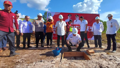 Kotim Bakalan Memiliki Pabrik Pengolahan Limbah B3 Medis