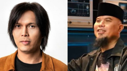 Suara Hati Once Mekel Jauh Sebelum Berseteru Soal Royalti, Mantan Vokalis Dewa 19 itu Bongkar Watak dan Sifat Asli Ahmad Dhani, Ternyata Katanya...