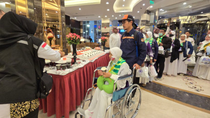Jemaah Haji Indonesia Mulai Besok Diberangkatkan ke Mekkah, PPIH Madinah Intensifkan Segala Persiapan