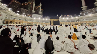 Jemaah Umrah Indonesia Harus Pulang Sebelum 6 Juni 2024, Peringatan Keras Kementerian Agama Jangan Disepelekan