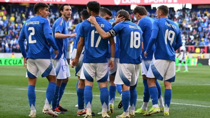 Mirip Timnas Indonesia, Skuad Italia Juga Berpotensi Diperkuat Pemain Keturunan di Euro 2024