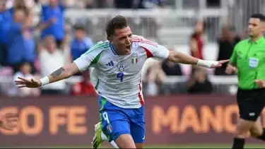 Pemain Timnas Italia, Mateo Retegui