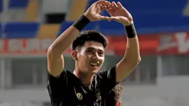 Pemain Madura United, Malik Risaldi