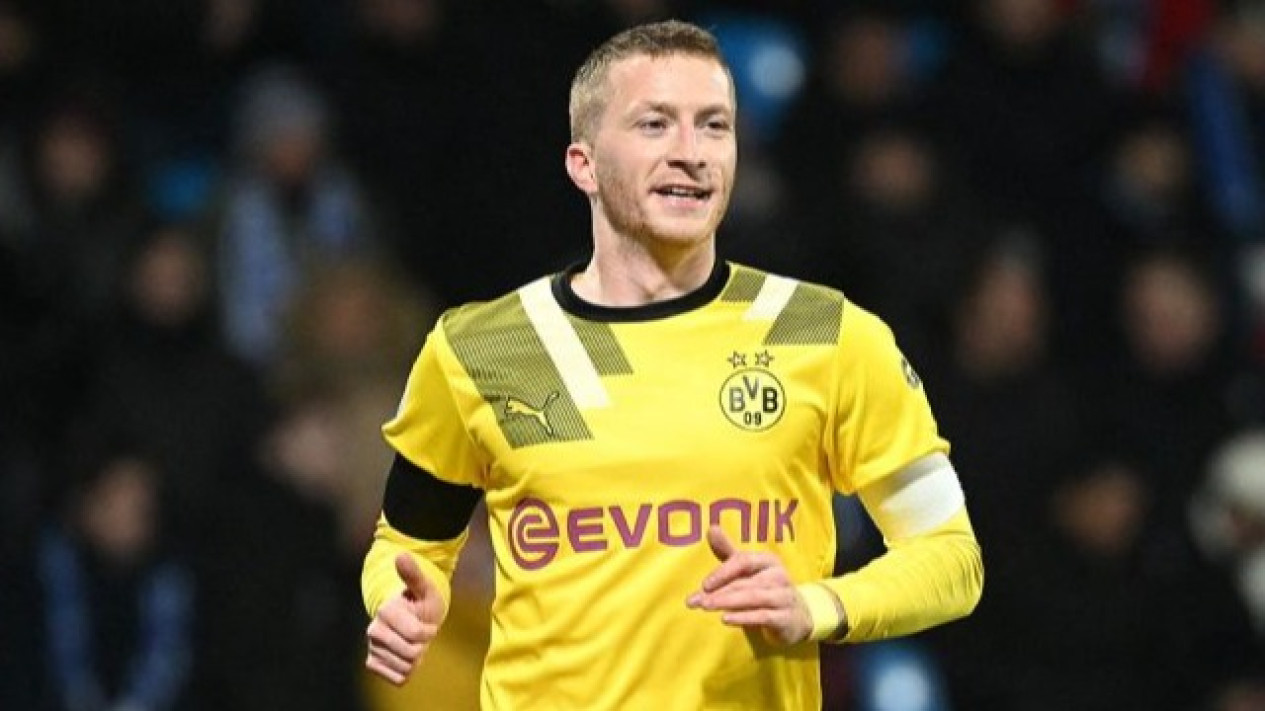 Marco Reus Ucapkan Selamat Tinggal kepada Fans Borussia Dortmund, Berharap Bisa Kandaskan Real Madrid di Final Liga Champions
            - galeri foto