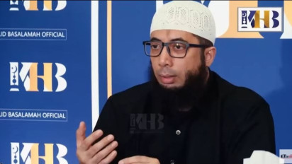 Meski Suara Kicauannya Merdu, Tapi Ustaz Khalid Basalamah Ingatkan Ini Bagi Pemelihara Burung, Ternyata dalam Islam…