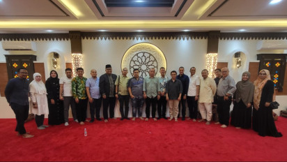 Sepakati Penggunaan Visa Haji, Kemenag RI dan Asosiasi Travel Antisipasi Jemaah Umrah Backpacker