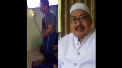 PBNU Soroti Video Oknum Pejabat Kemenhub Injak Al-Quran, Gus Fahrur: Termasuk Tindakan Kriminal, Harus Ditangkap dan Diadili