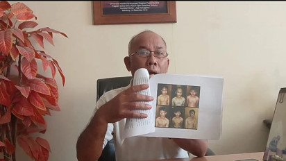 Pengakuan Lima Terpidana Pembunuhan Vina Cirebon Terpaksa Meniru Kata-Kata di Papan Tulis yang Disiapkan Polisi