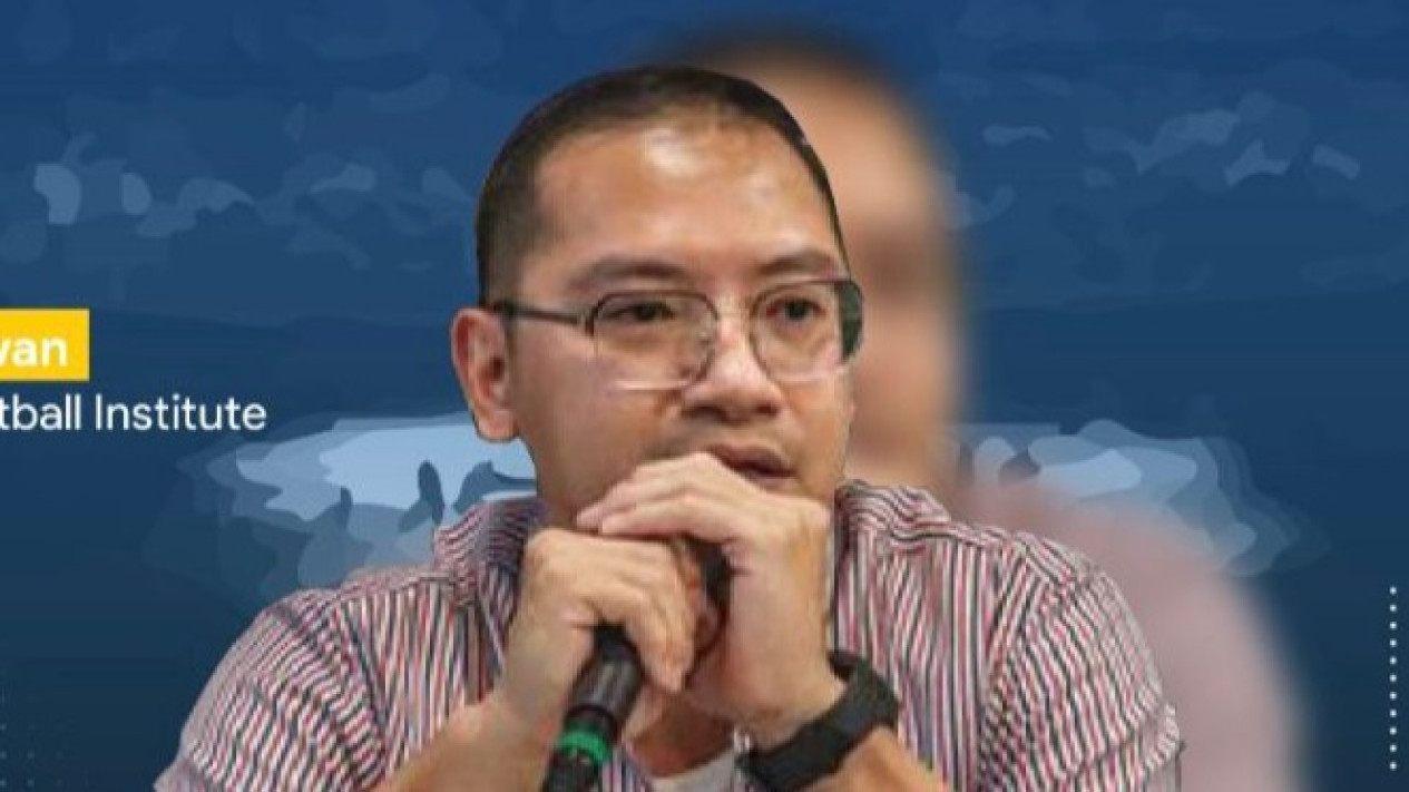 Komdis Beban Berat Ketum PSSI Erick Thohir
            - galeri foto