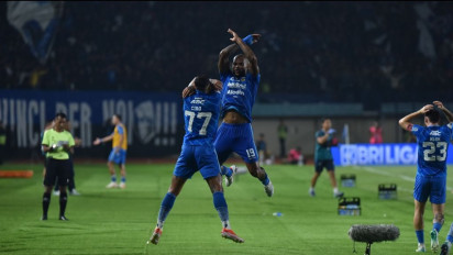 Final Championship Series Liga 1: Persib Bandung Lebih Dahulu Jamu Madura United
