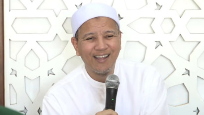 Tolong Mulai Hari ini Amalkan Salat Dhuha, Kata Habib Novel Alaydrus Amalan Rahasia Datangnya Rezeki Seluas Samudera karena...