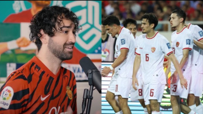 Pandit Amerika Ini seperti Jilat Ludah Sendiri, Dulu Pernah Tertawakan Timnas Indonesia, Sekarang Dia Puji Setinggi Langit Skuad Garuda, Katanya...