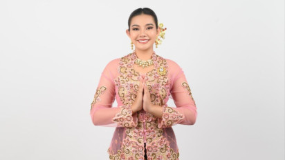 Intip Ide Mix and Match Kebaya untuk Wisuda Simpel dan Keren, Bisa Buat Tampilan Lebih Anggun