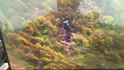 Lokasi Jatuhnya Helikopter Presiden Iran Ditemukan, Tak Ada Tanda Penumpang Selamat
